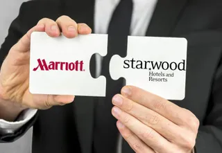 Капитал - Сети Marriott International и Starwood Hotels объединятся