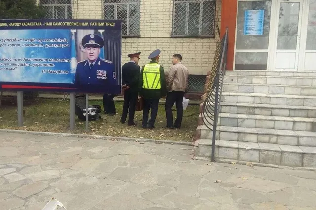 Военнослужащий застрелил своего сослуживца в Талдыкоргане