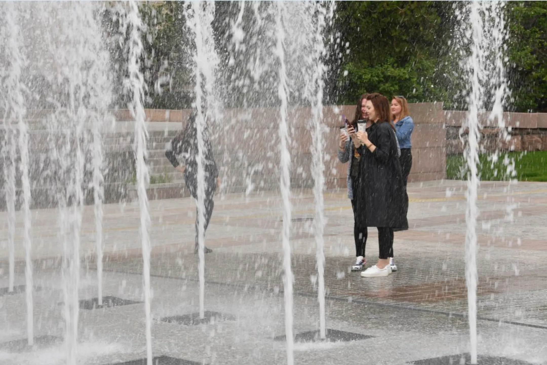 В Алматы построят девять новых фонтанов - Image Kapital.kz