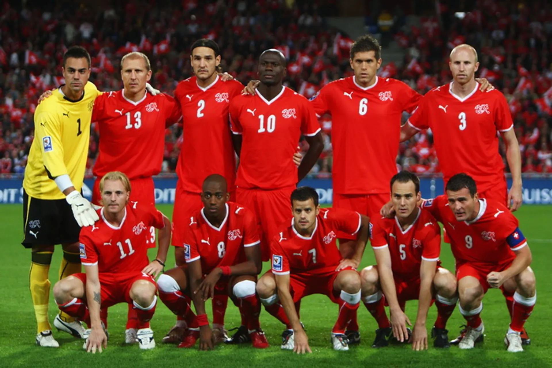 Капитал - Scweizer Nati готовы к серьёзным свершениям