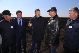 Капитал - На севере Казахстана запускают крупнейший мясокомбинат в Центральной Азии