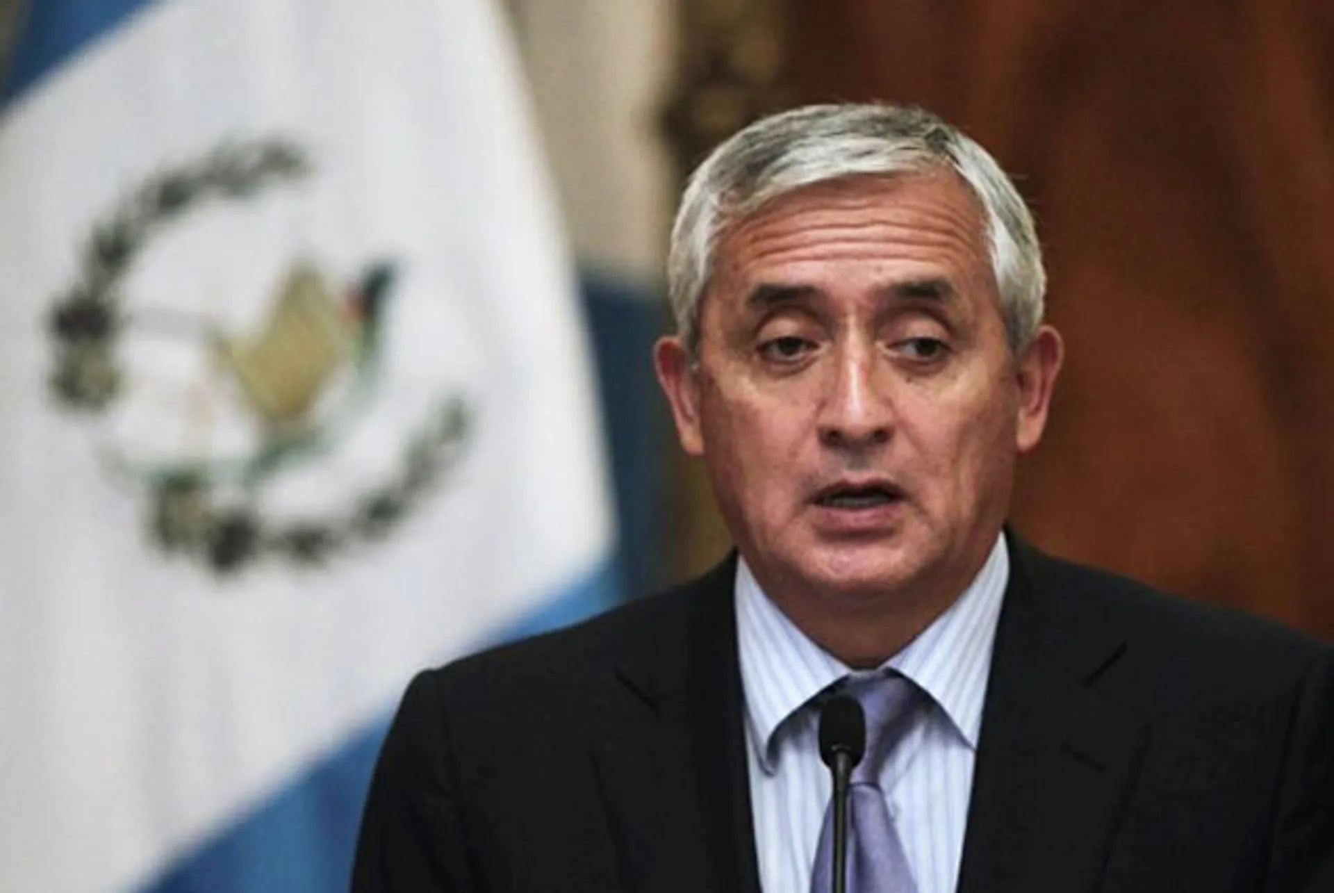 Капитал - Суд отправил в тюрьму экс-президента Гватемалы