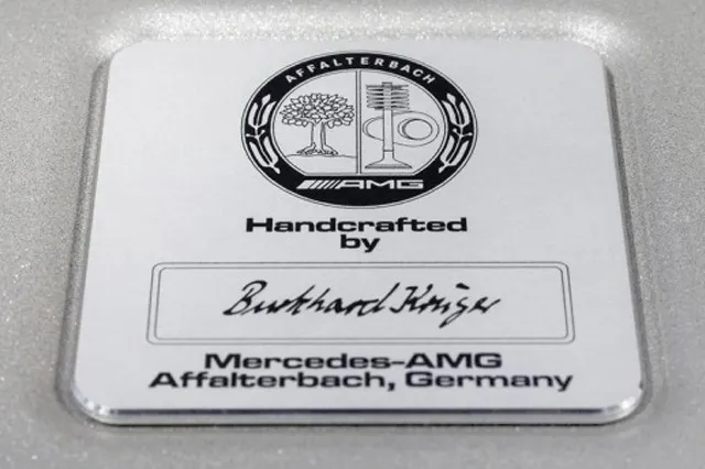 AMG займется гибридами