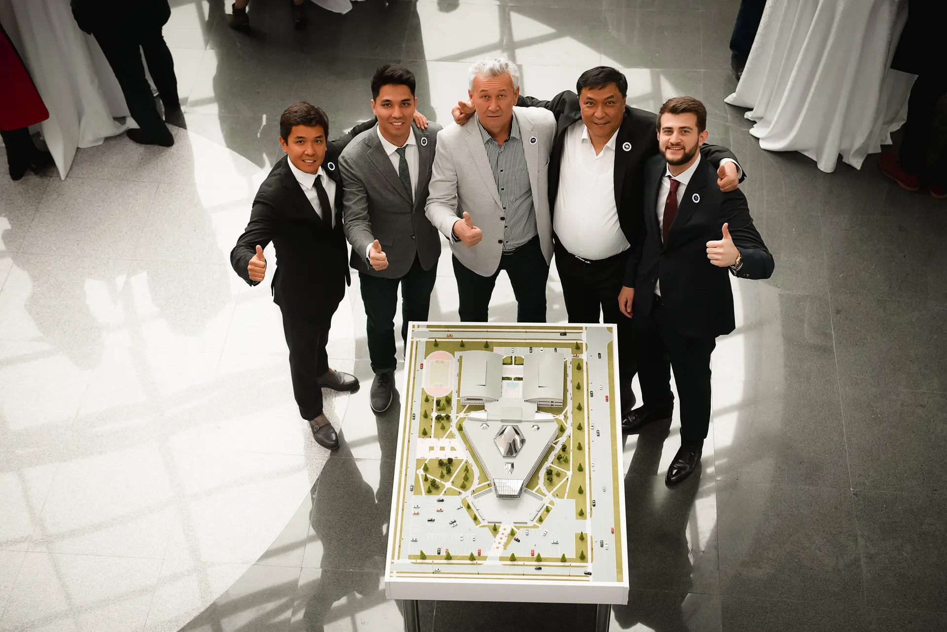 Капитал - В Нур-Султане появится частная школа, ориентированная на космические технологии