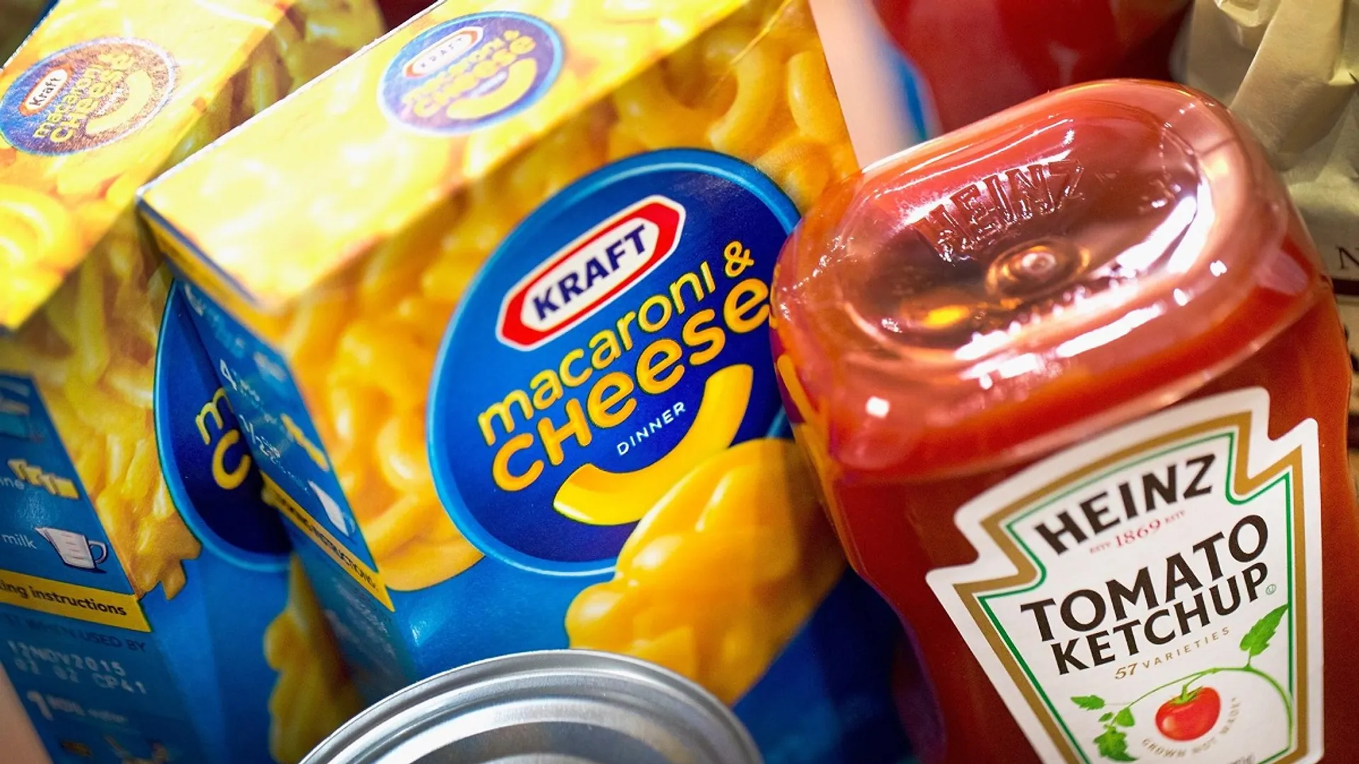 Капитал - На что опирается в своем успехе Kraft Foods