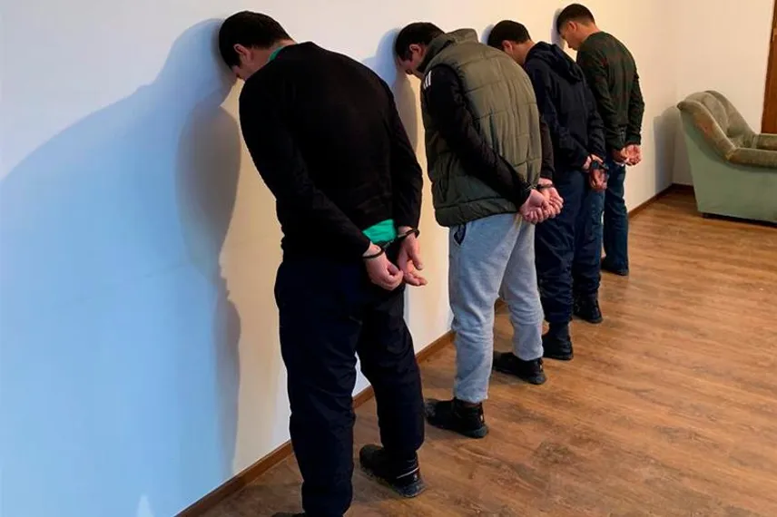 Капитал - КНБ провел спецоперацию в Туркестанской области