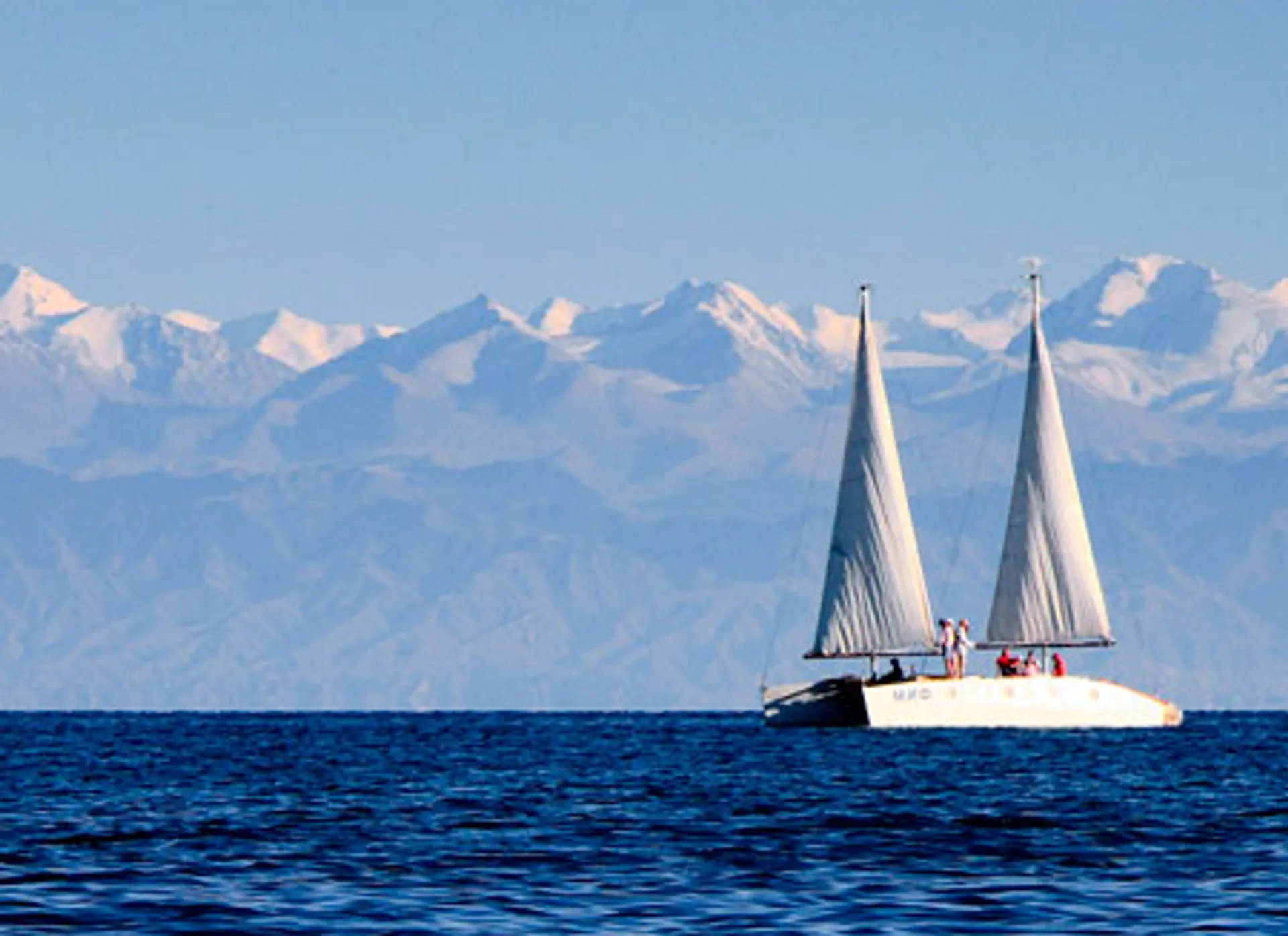 Капитал - На Иссык-Куле сократилось число туристов из РК