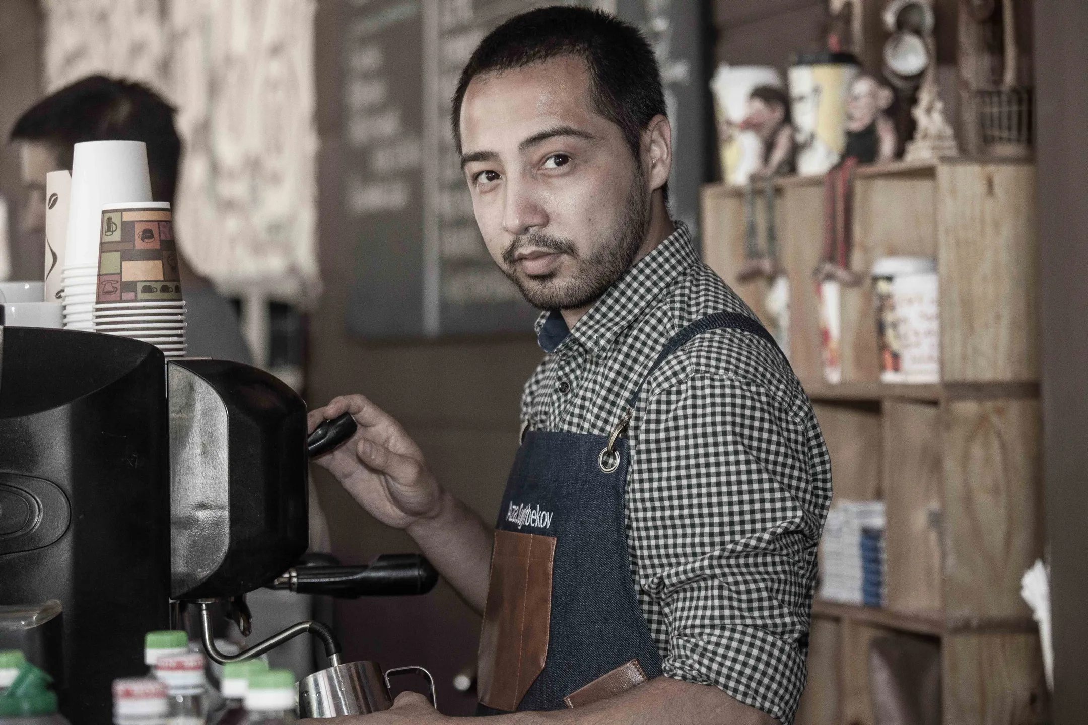 Как овладеть кофейной магией и выстроить бизнес на сегментировании - Image Kapital.kz