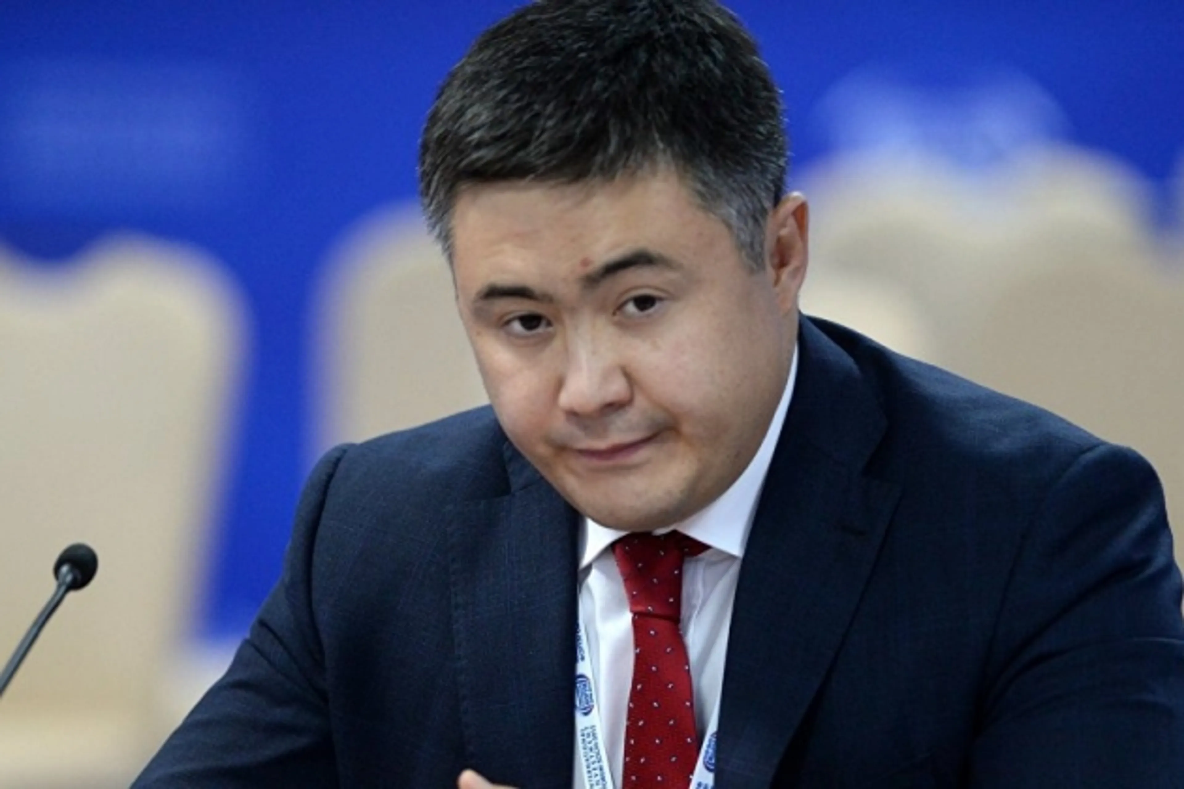 Капитал - Президент похвалил доклад Тимура Сулейменова