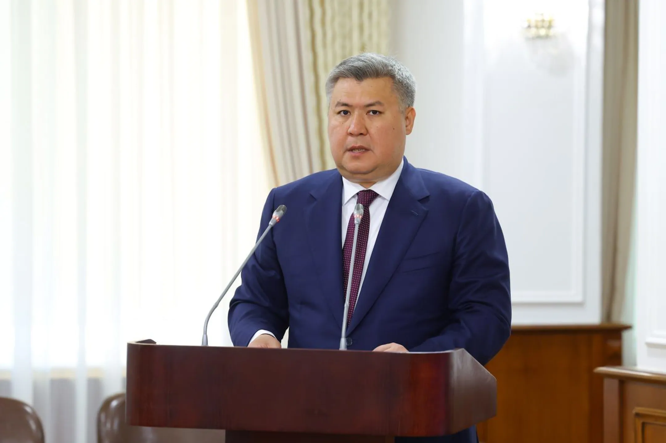 Фото: пресс-служба правительства