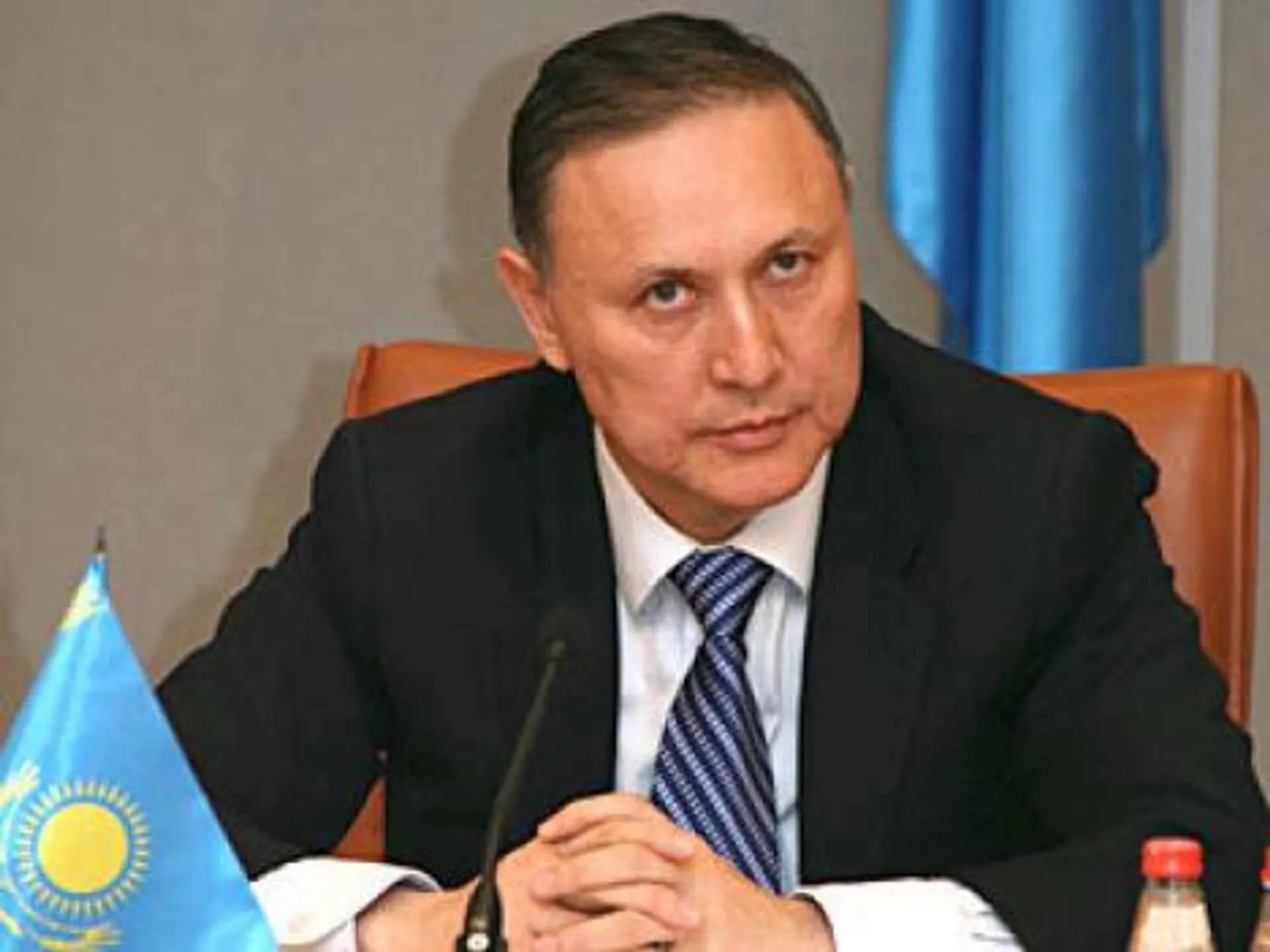 Капитал - Серик Баймаганбетов вышел на свободу