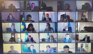 Капитал - Карагандинского чиновника уволили за организацию тоя