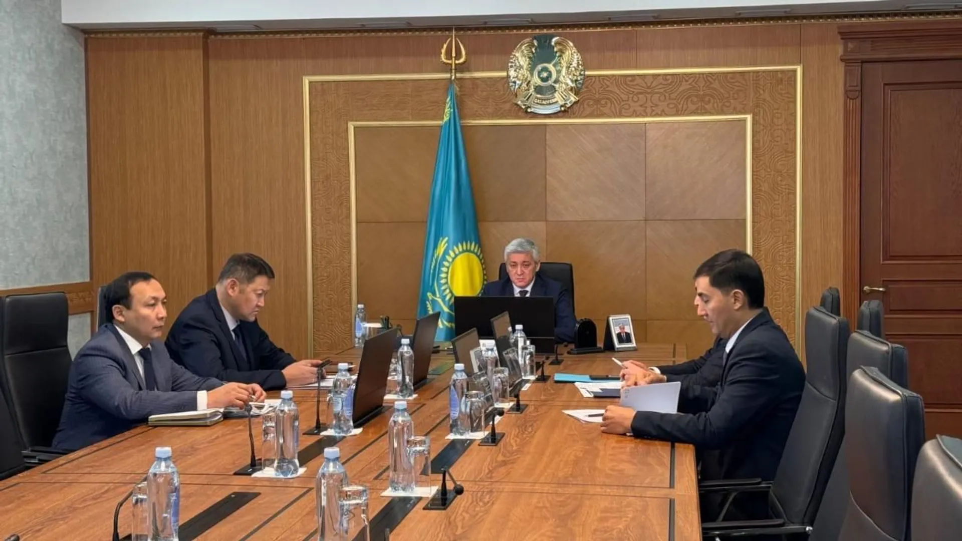 Фото: сайт акимата Карагандинской области 