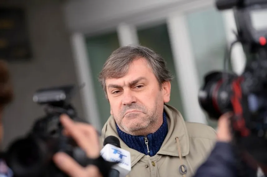 Капитал - Президент «Пармы» взят под стражу