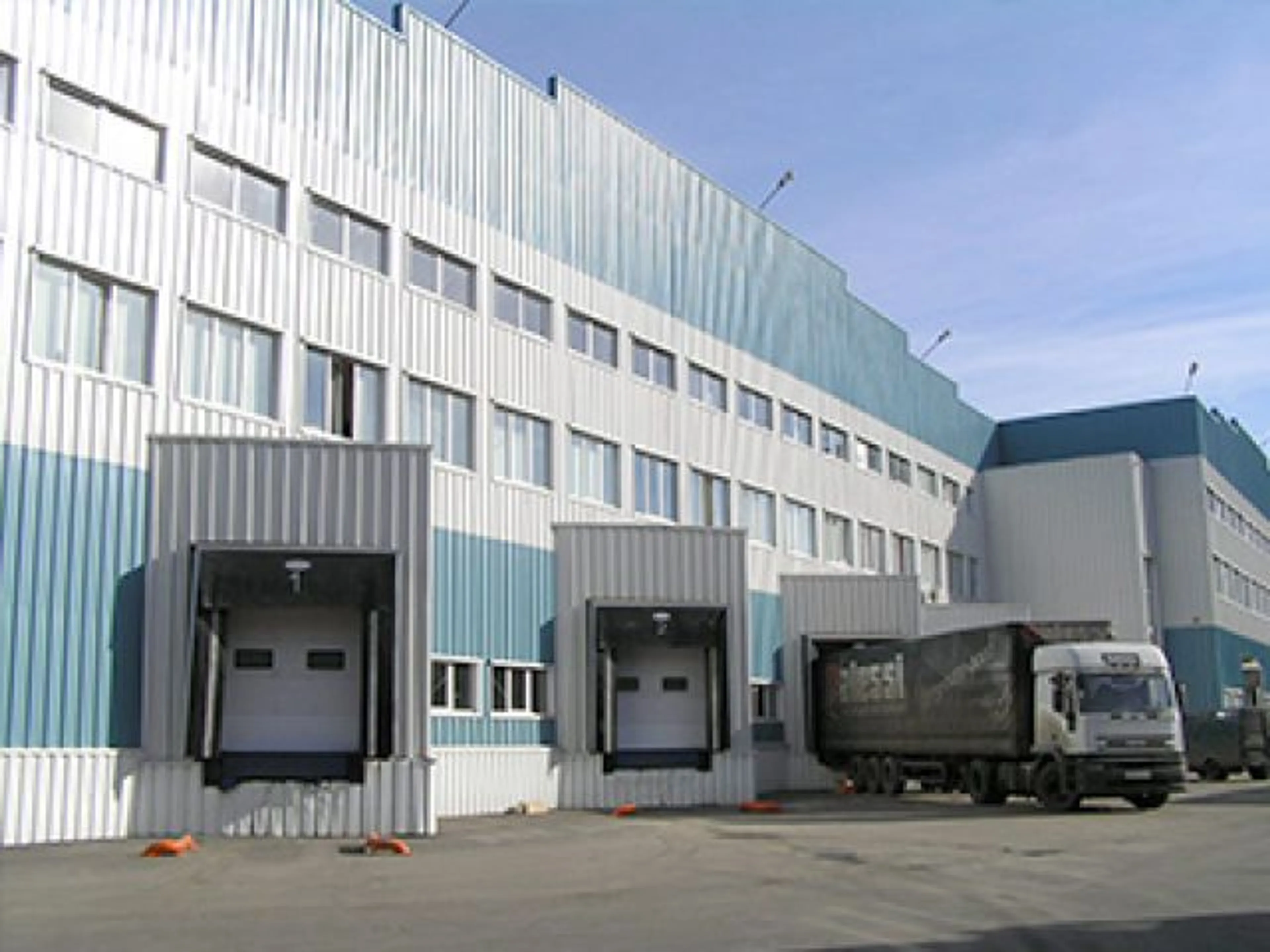 Капитал - В Астане создадут комплекс с логистическим центром