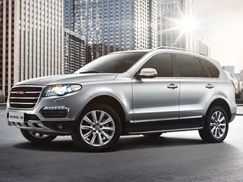 Haval H8 губит материнскую компанию