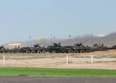 Определены самые миролюбивые страны Центральной Азии