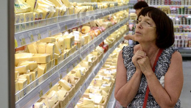 В РК будут поставлять молочную продукцию из Украины- Kapital.kz