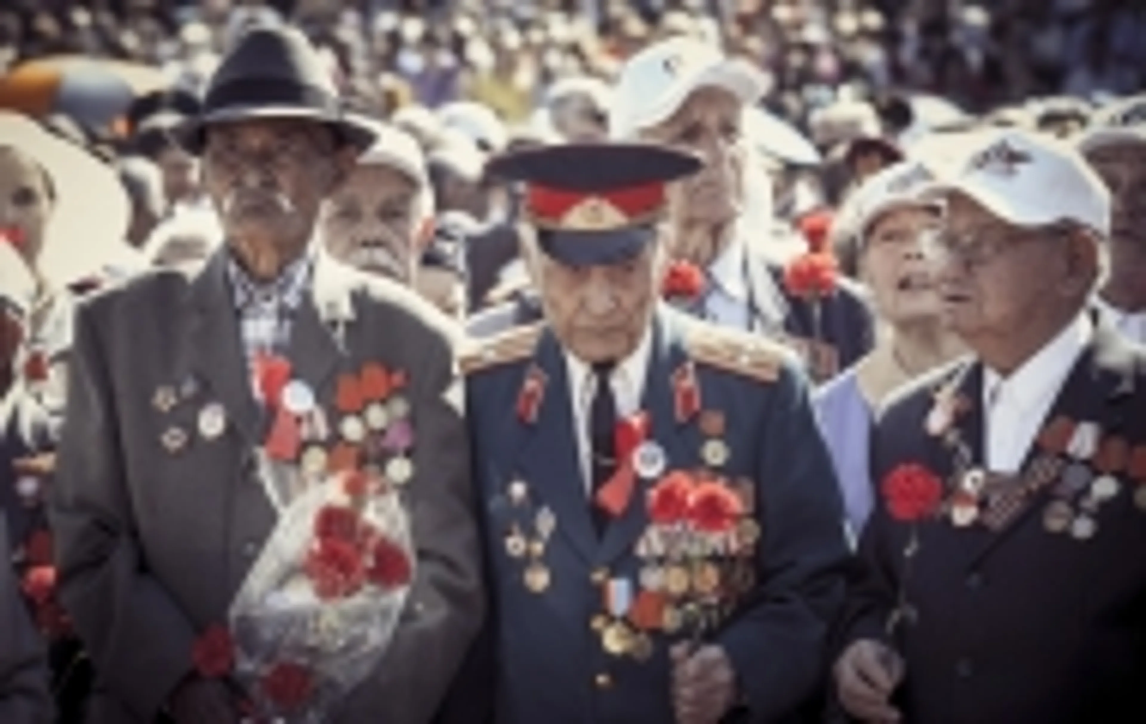 Капитал - Казахстанским ветеранам ВОВ выделят 61 млн тенге