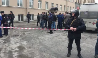 Капитал - Задержаны предполагаемые сообщники петербургского смертника