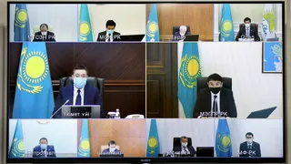 Капитал - Аскар Мамин: Нельзя допустить дисбаланса на рынке труда