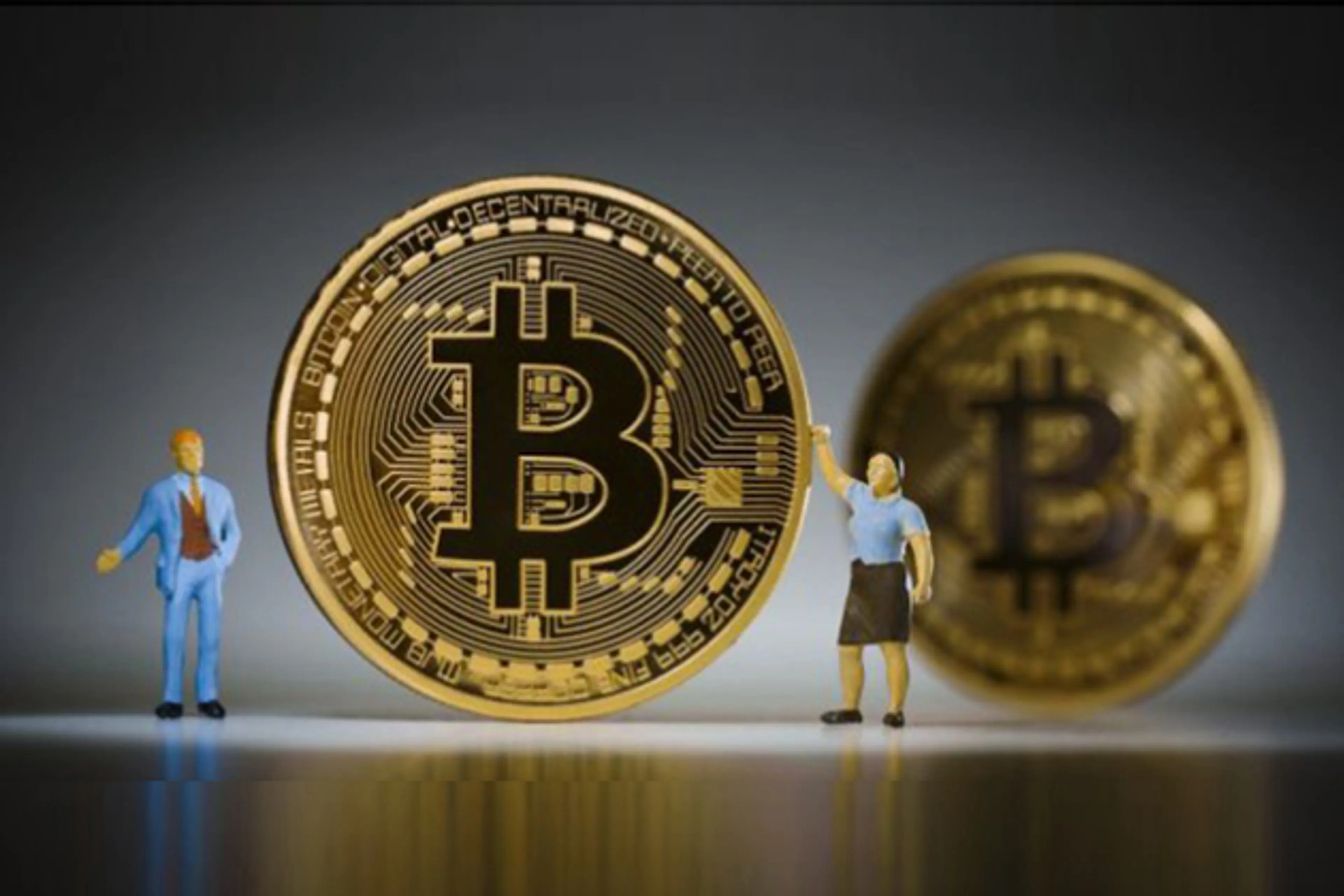 Капитал - Нокаут или нокдаун Bitcoin?