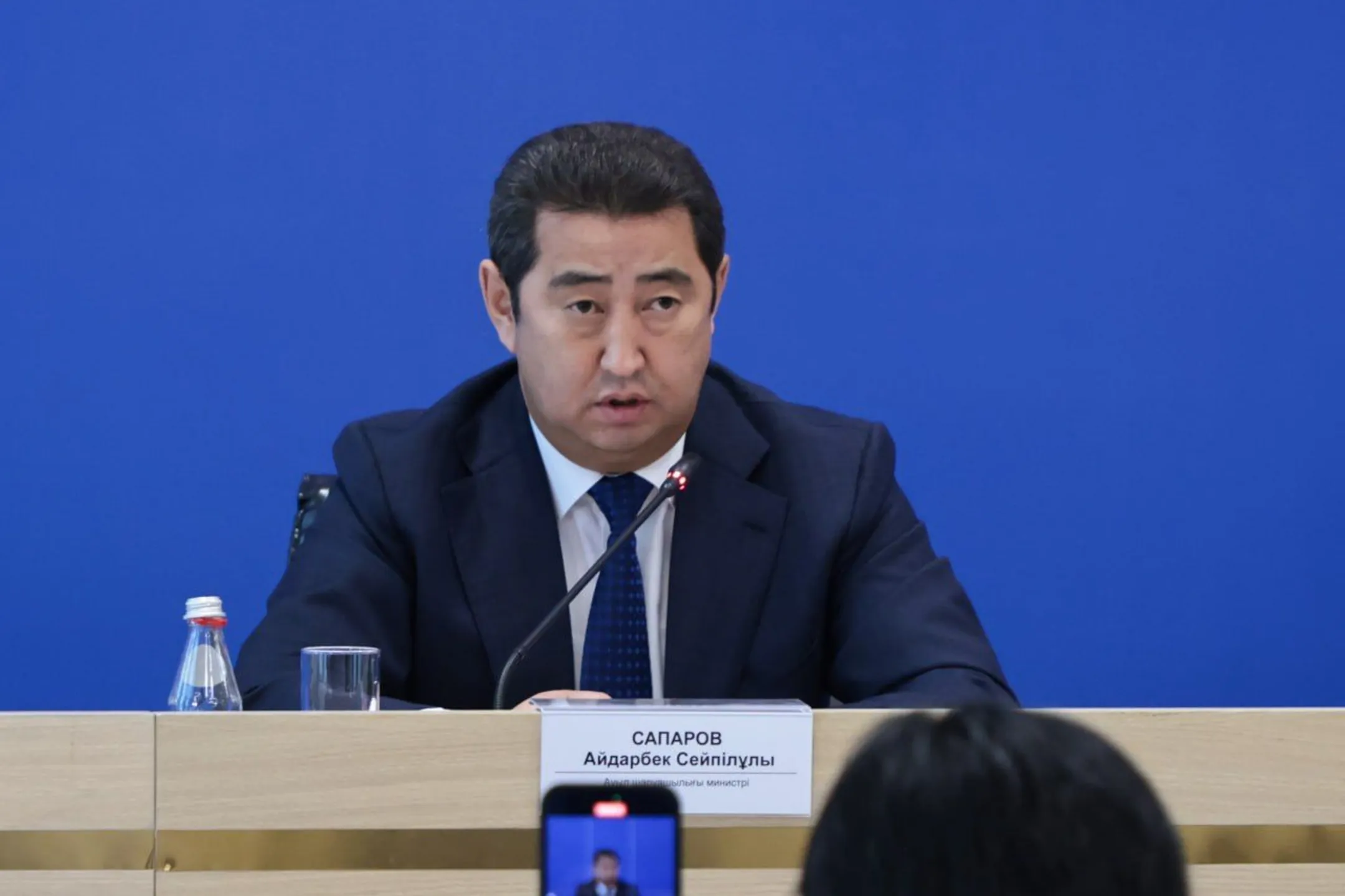 Фото: пресс-служба правительства