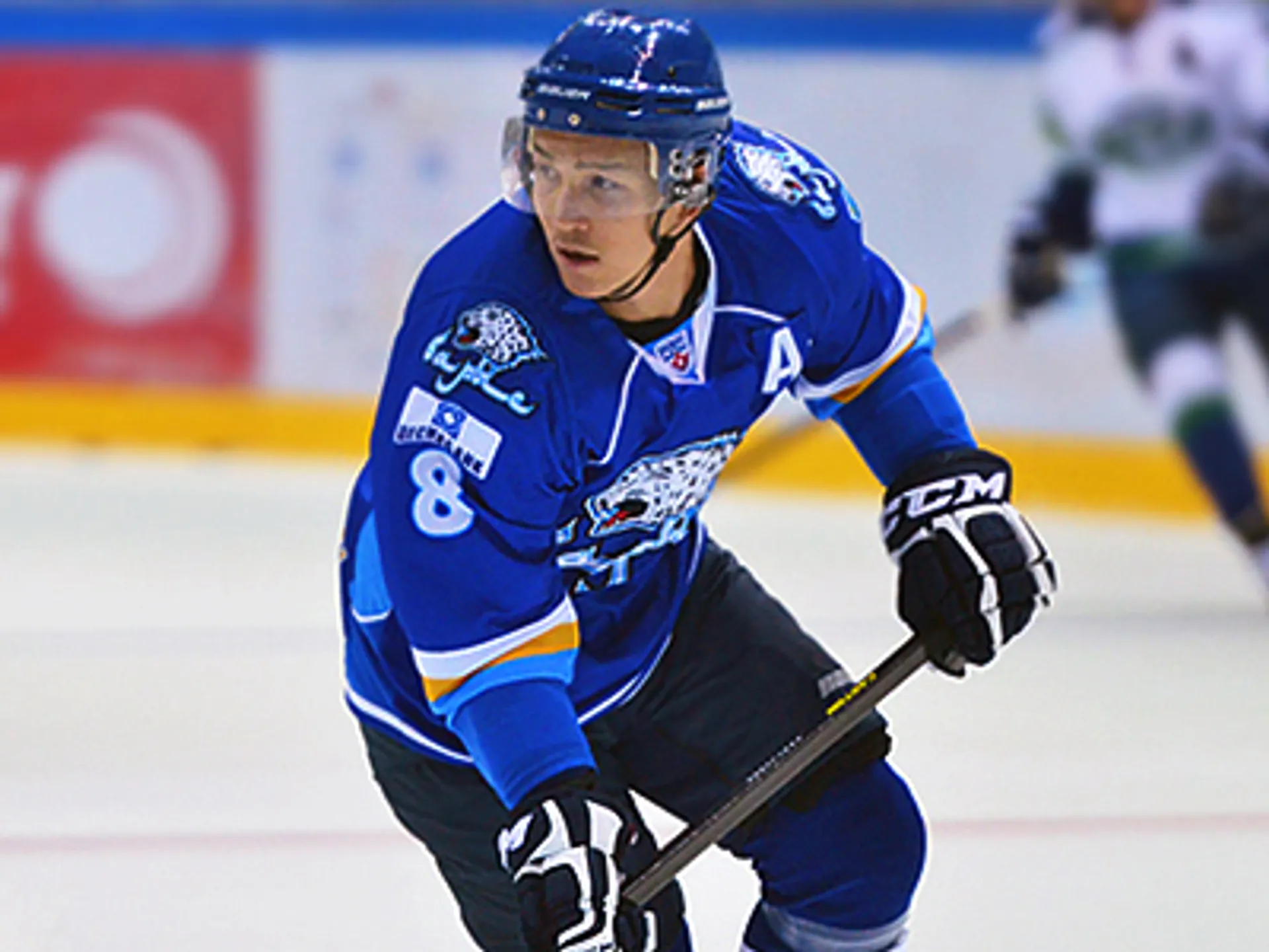 Капитал - Жайлауов лидирует в списке ассистентов чемпионата КХЛ