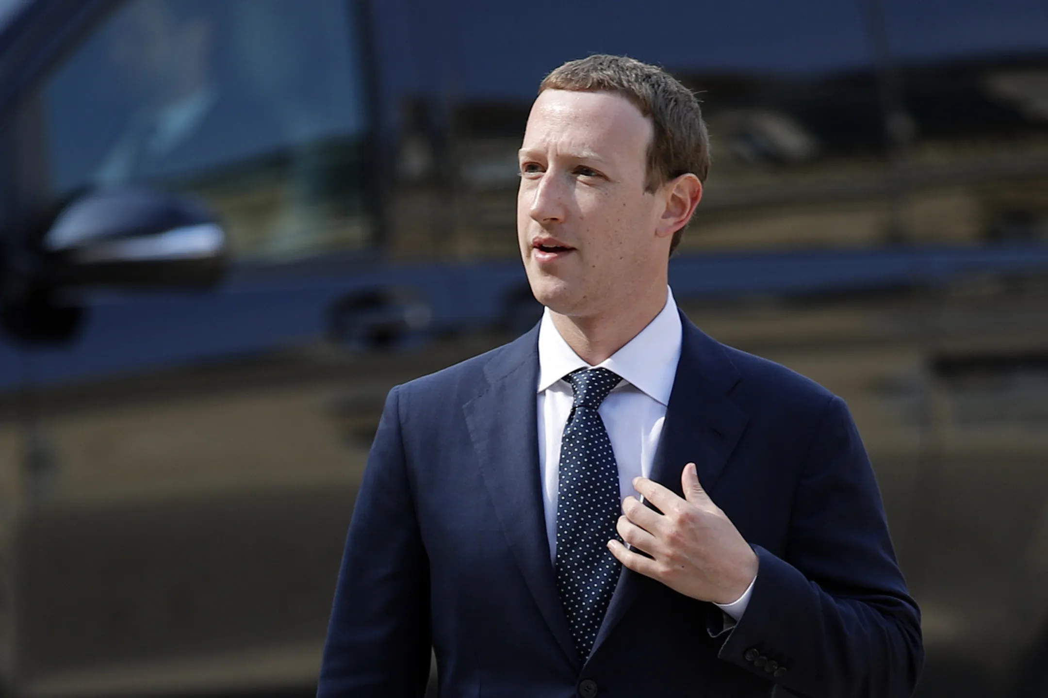 Facebook за год потратил $20 млн на охрану Марка Цукерберга - Image Kapital.kz