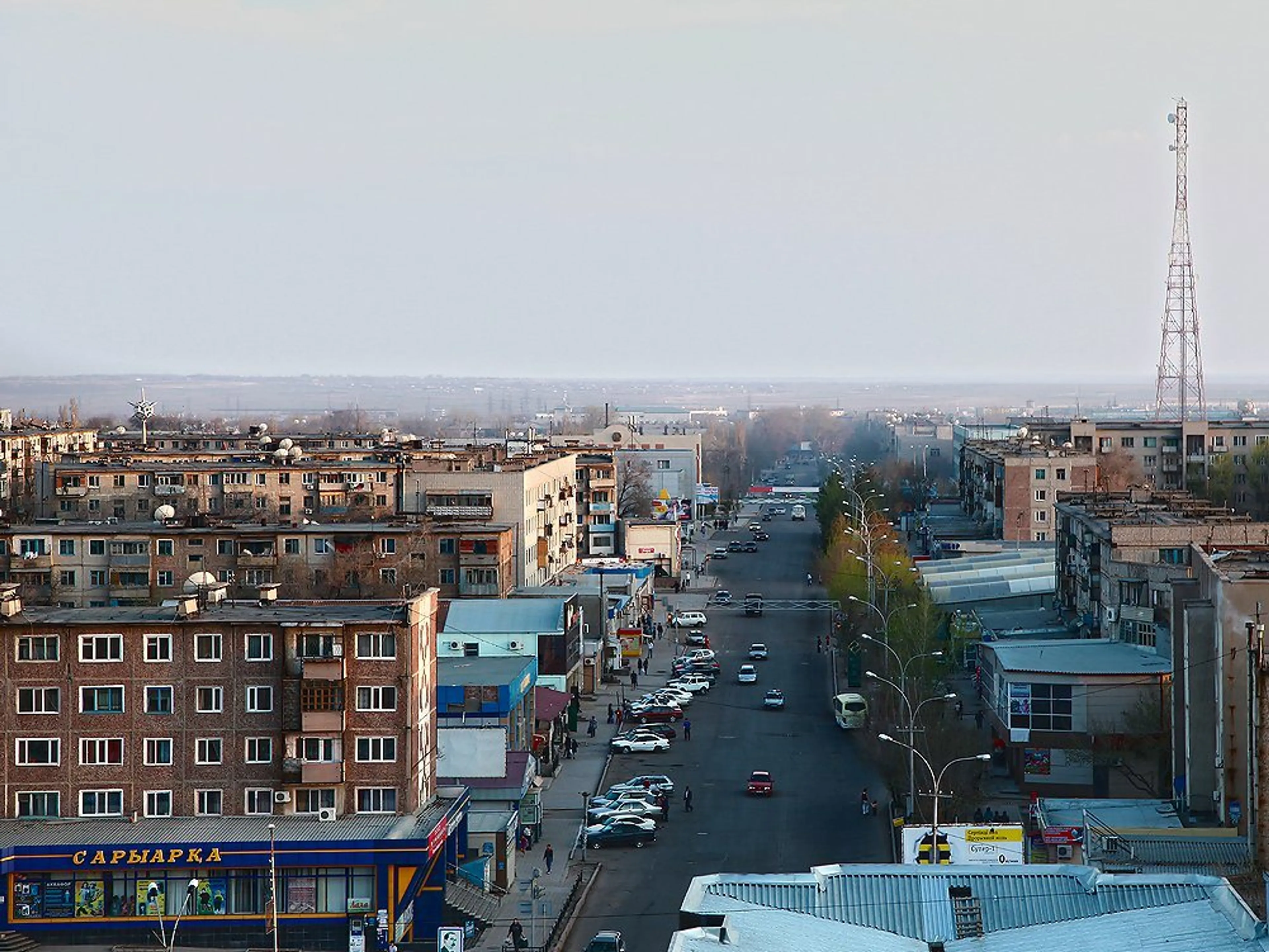 Капитал - В Жезказгане за год квартиры подорожали почти на 30%