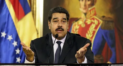 Николас Мадуро пообещал потратить 70% бюджета на соцполитику