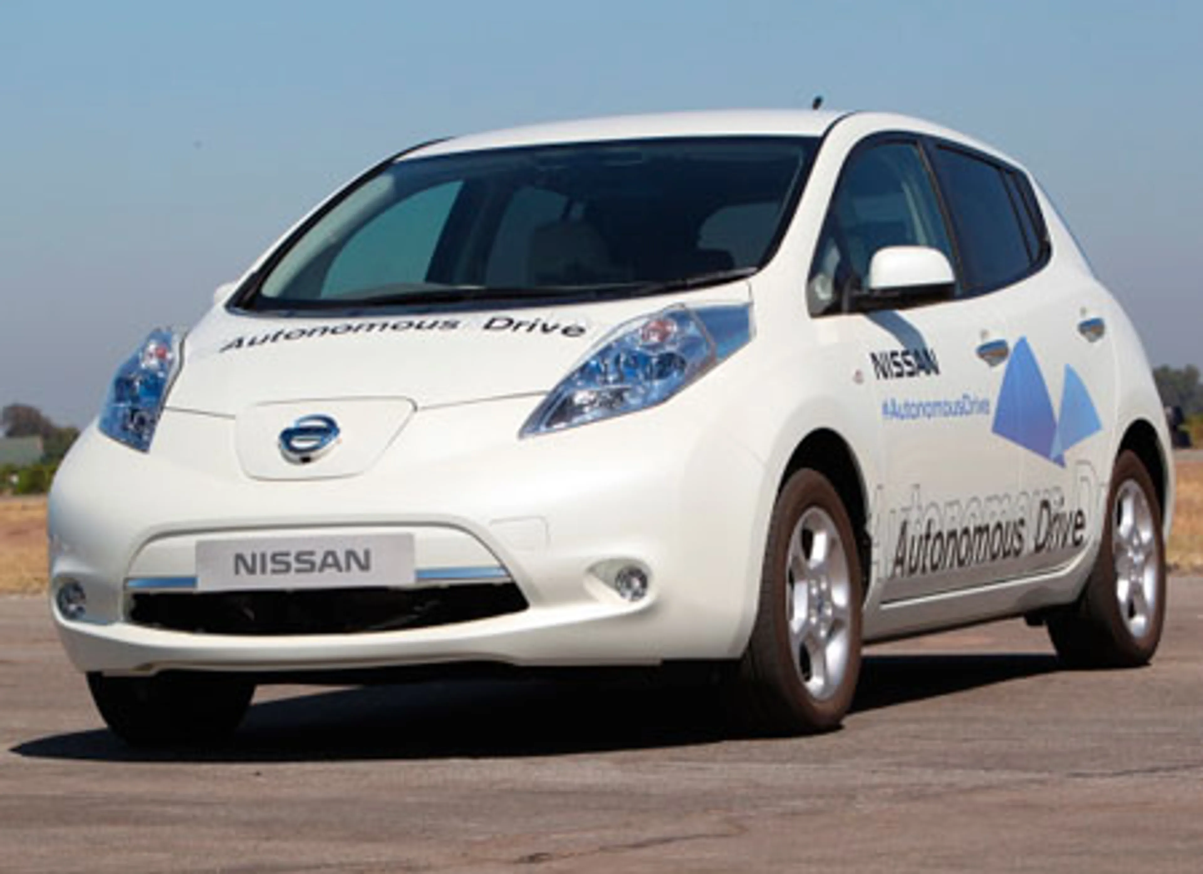 Капитал - Nissan выпустит серийный робомобиль