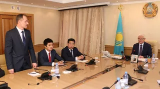 Капитал - Назначен новый заместитель акима Северо-Казахстанской области