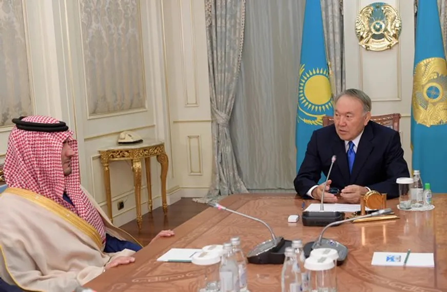 Капитал - Глава РК поблагодарил Саудовскую Аравию за поддержку в строительстве Астаны