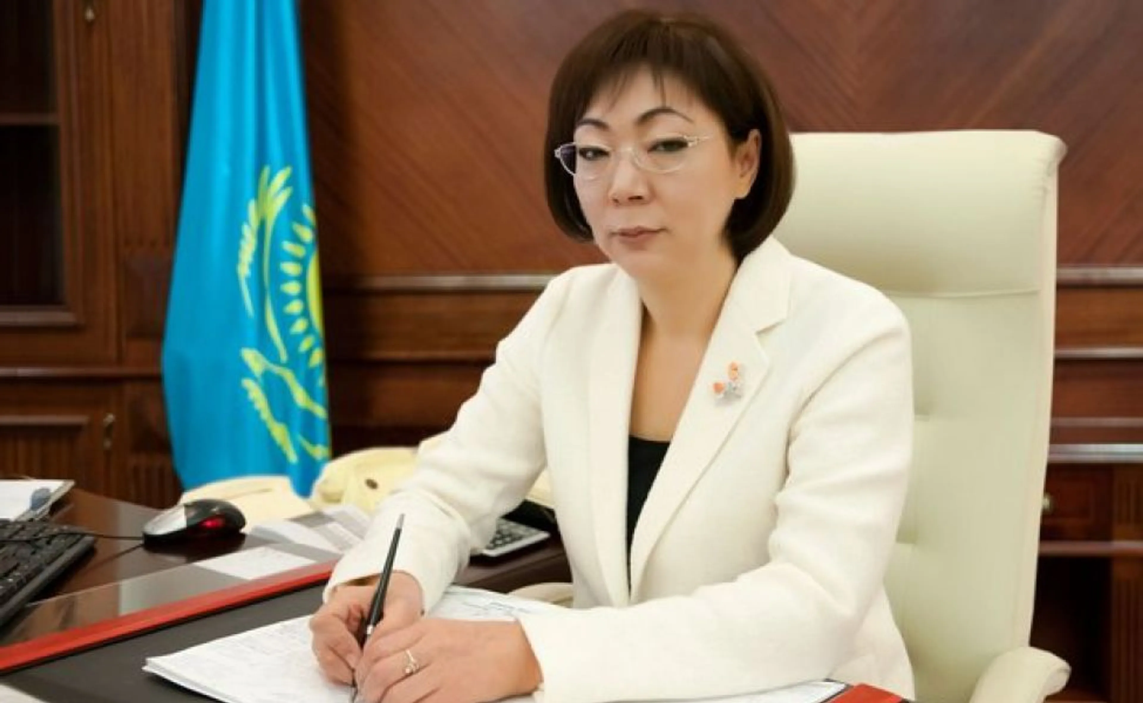 Капитал - Скончалась Салидат Каирбекова