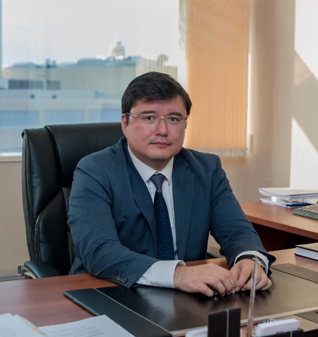 Мукаев Нурлан Шамсудинович - фото на kapital.kz