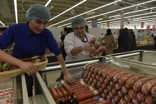 Капитал - Правительство будет пресекать незаконное повышение цен на продукты