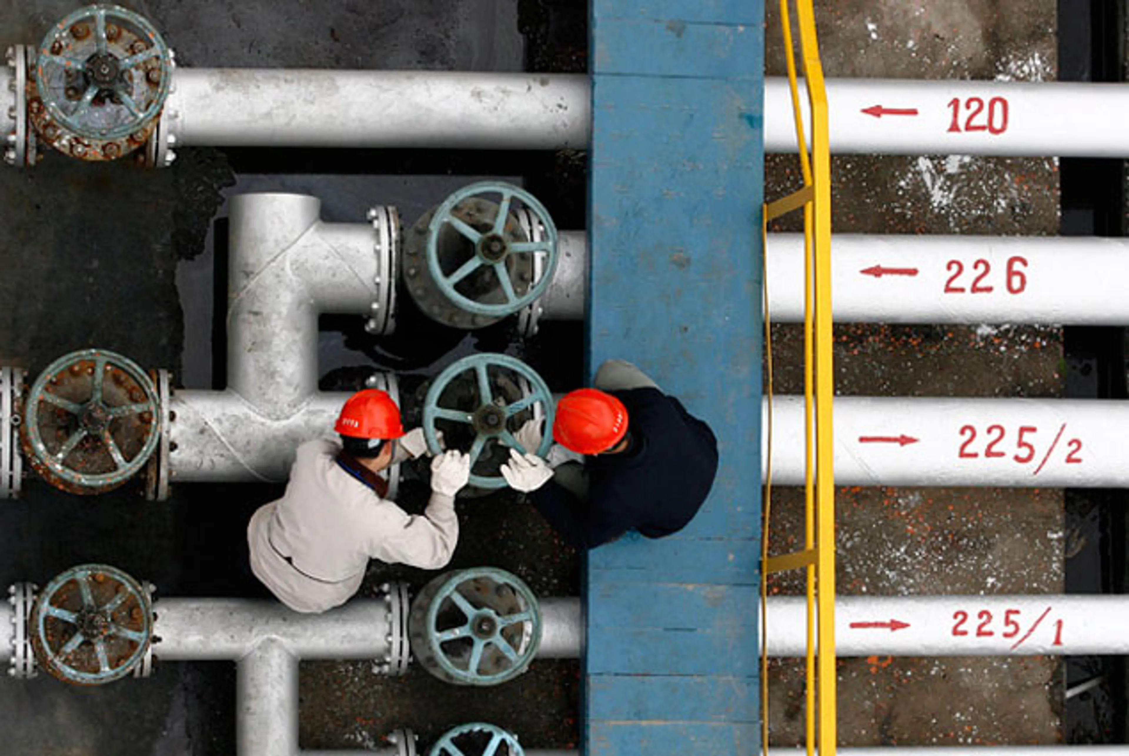 Капитал - Проблем с поставкой газа в Кыргызстан не будет