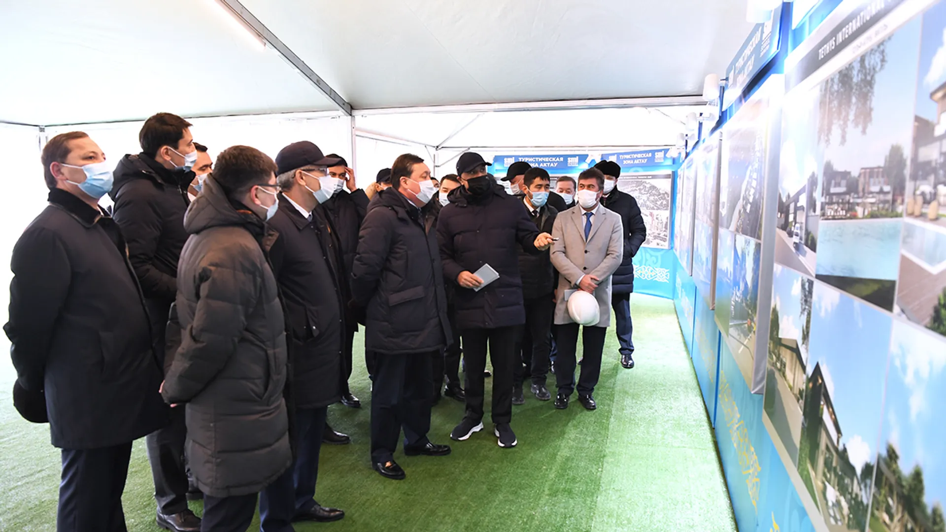 Капитал - Инвестиции в основной капитал Мангистауской области выросли