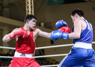 Капитал - Казахстанские боксеры успешно выступили в Болгарии