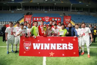 Капитал - Где зарождаются новые звезды казахстанского футбола?