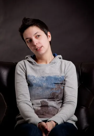 Ксения Лукичева - фото на kapital.kz