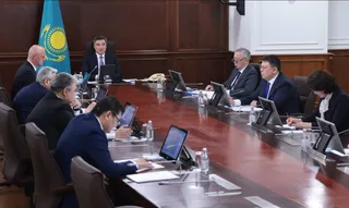 Фото: пресс-служба премьер-министра РК 
