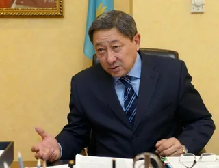 Капитал - Измухамбетов не подаст в отставку из-за коррупции в ведомстве