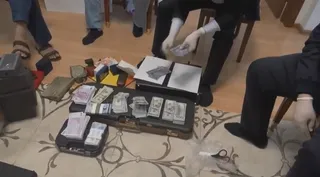 Капитал - Задержан бывший ответственный секретарь МИД