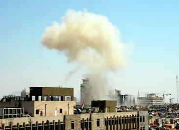 Новый взрыв в Сирии: погибли 13 человек