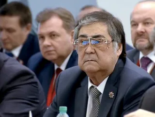 Капитал - Губернатор Кемеровской области Аман Тулеев подал в отставку