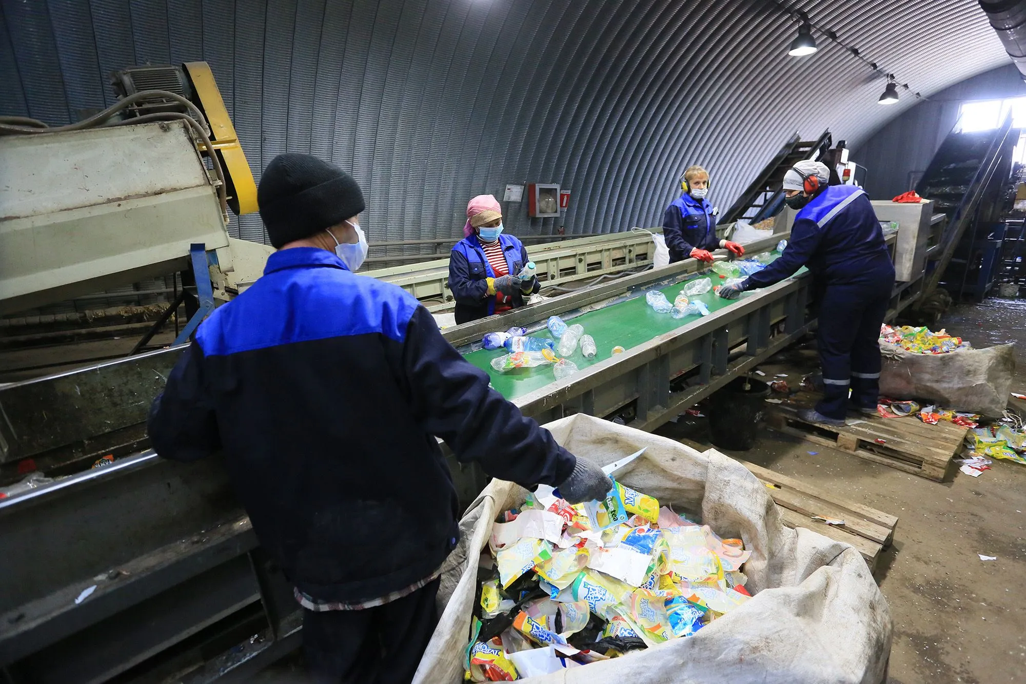 Доля переработки ТБО в Казахстане достигла 29%