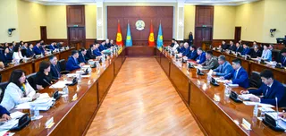 Капитал - Астана и Бишкек планируют увеличить товарооборот до $1 млрд