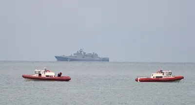 Очевидец рассказал подробности падения Ту-154